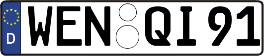 WEN-QI91