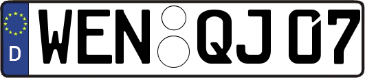 WEN-QJ07