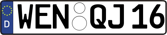 WEN-QJ16