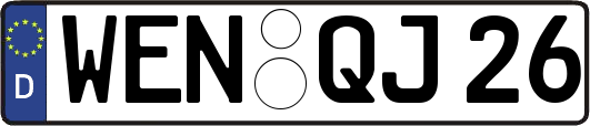 WEN-QJ26