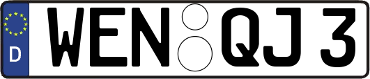 WEN-QJ3
