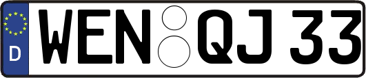 WEN-QJ33