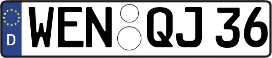 WEN-QJ36