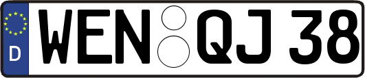 WEN-QJ38