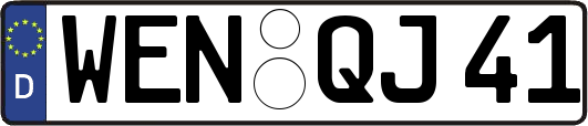 WEN-QJ41