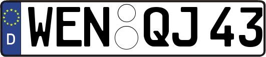 WEN-QJ43