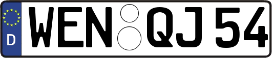 WEN-QJ54