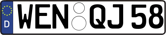 WEN-QJ58
