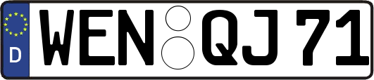 WEN-QJ71
