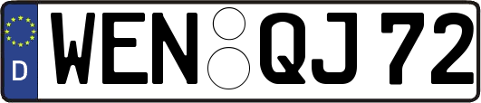 WEN-QJ72