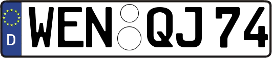 WEN-QJ74