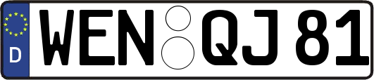 WEN-QJ81