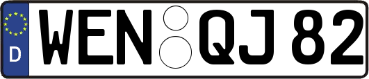 WEN-QJ82