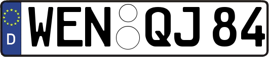 WEN-QJ84