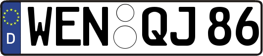 WEN-QJ86