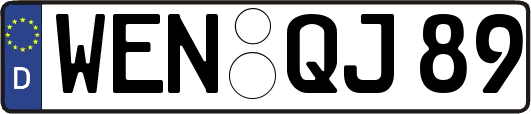 WEN-QJ89