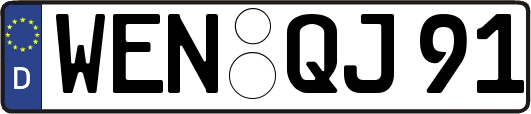 WEN-QJ91