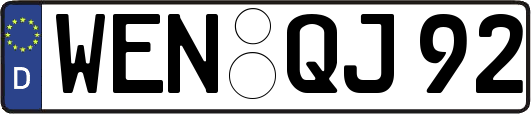 WEN-QJ92