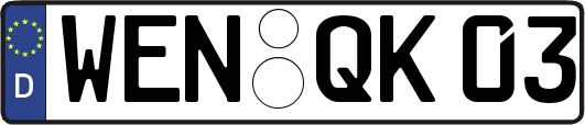 WEN-QK03