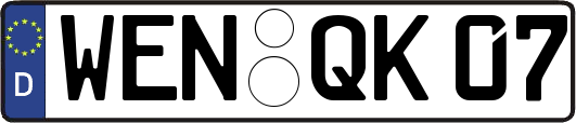 WEN-QK07
