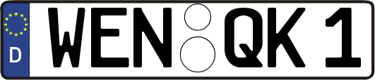 WEN-QK1