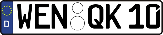 WEN-QK10