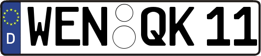 WEN-QK11