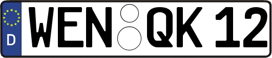 WEN-QK12