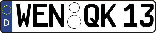 WEN-QK13