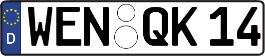 WEN-QK14
