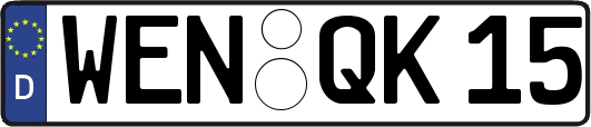 WEN-QK15