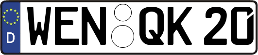 WEN-QK20