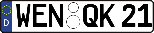 WEN-QK21