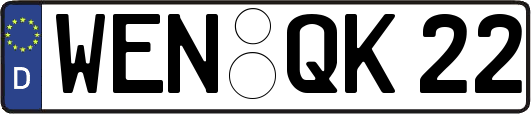 WEN-QK22