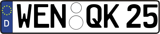 WEN-QK25