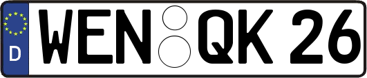 WEN-QK26