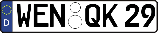 WEN-QK29