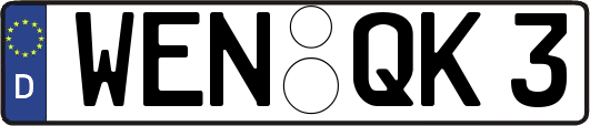 WEN-QK3