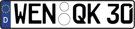 WEN-QK30