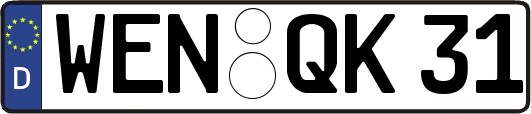 WEN-QK31