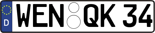 WEN-QK34