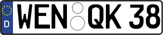 WEN-QK38