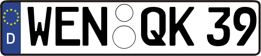 WEN-QK39