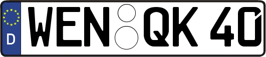 WEN-QK40