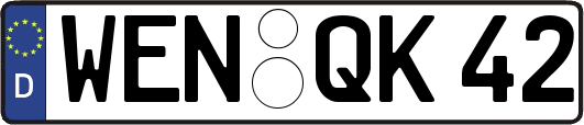 WEN-QK42