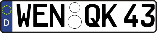 WEN-QK43