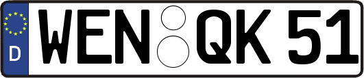 WEN-QK51