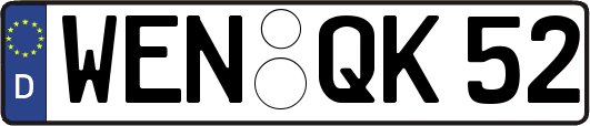 WEN-QK52