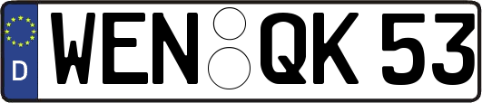 WEN-QK53