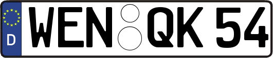 WEN-QK54